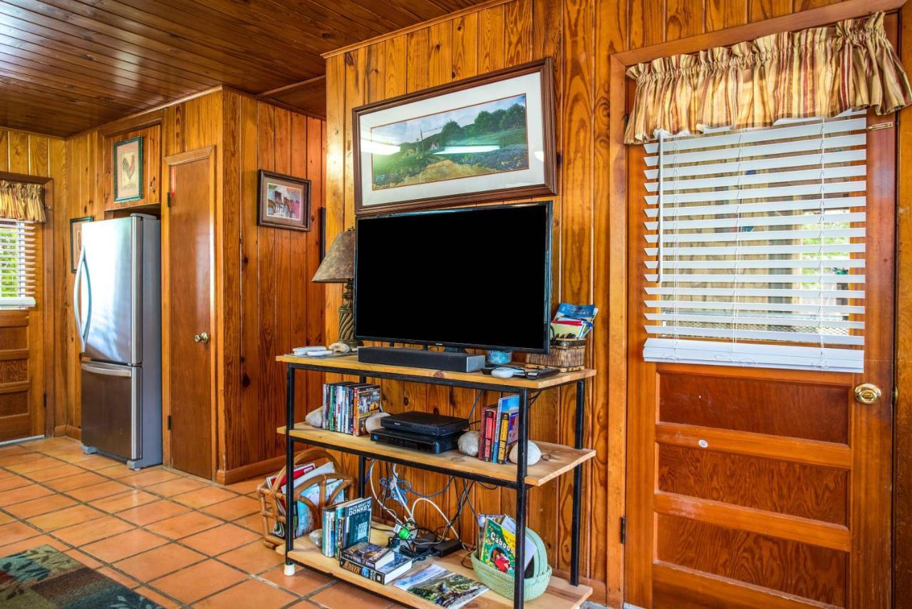 River Ridge Bandera Cabin Exteriér fotografie