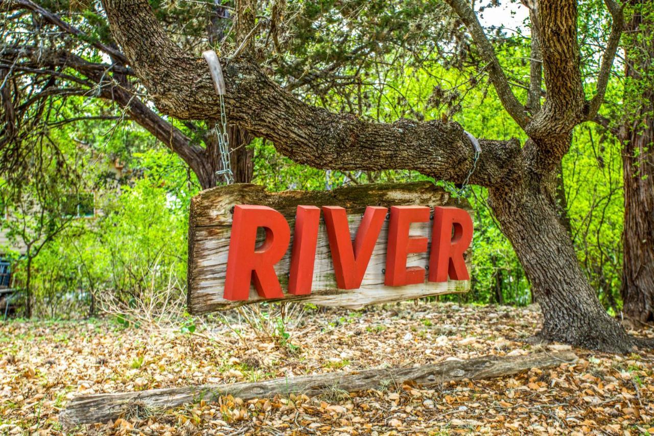 River Ridge Bandera Cabin Exteriér fotografie