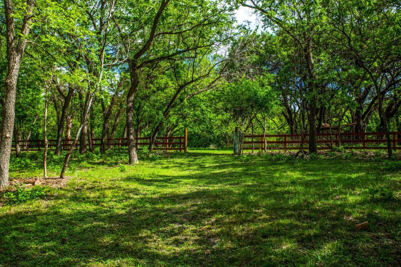 River Ridge Bandera Cabin Exteriér fotografie