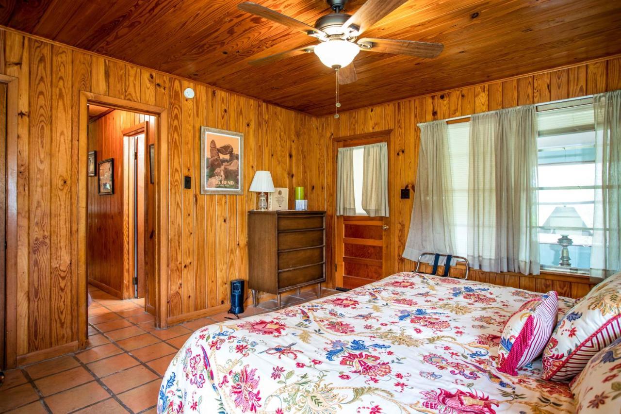 River Ridge Bandera Cabin Exteriér fotografie