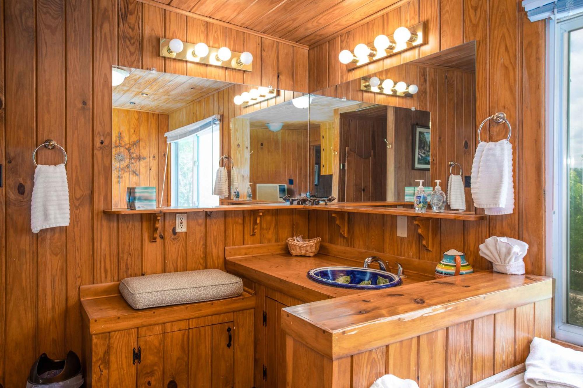 River Ridge Bandera Cabin Exteriér fotografie