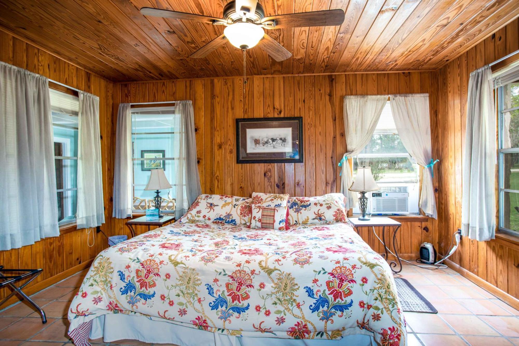 River Ridge Bandera Cabin Exteriér fotografie